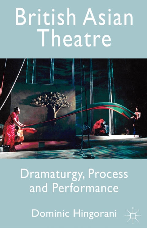 Cover image for book British Asian Theatre