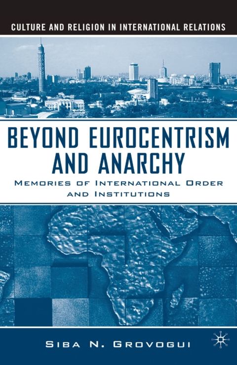 Cover image for book Beyond Eurocentrism and Anarchy