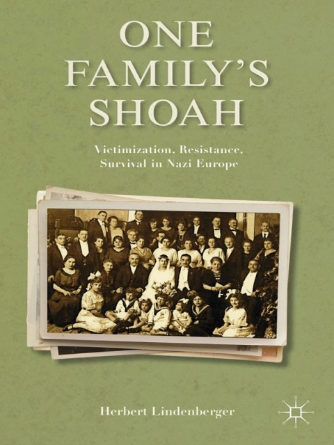 Cover image for book One Family’s Shoah