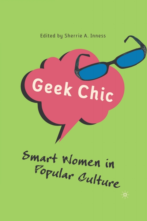 Cover image for book Geek Chic