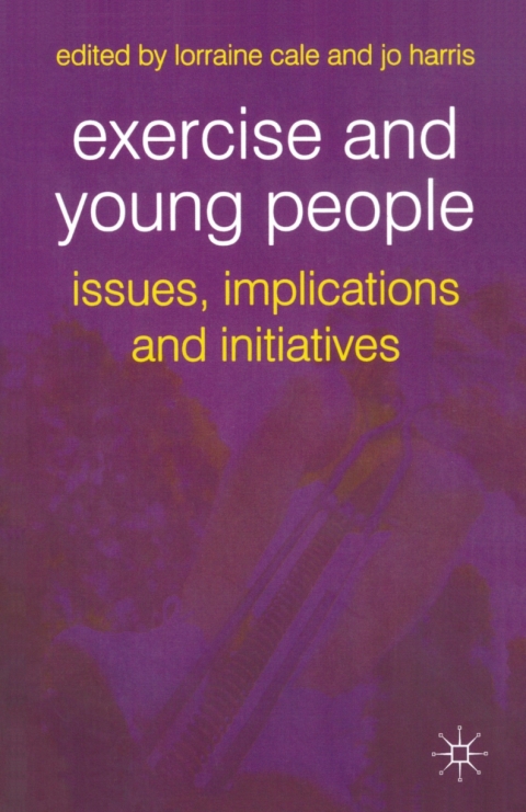 Cover image for book Exercise and Young People