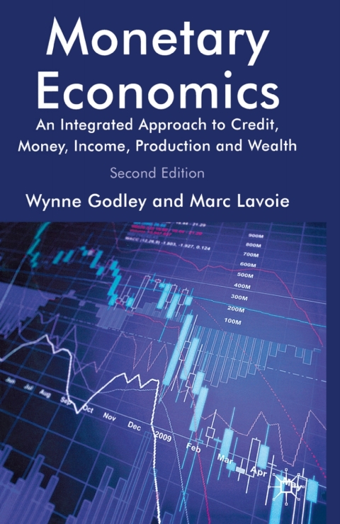 Cover image for book Monetary Economics