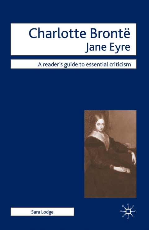 Cover image for book Charlotte Bronte - Jane Eyre