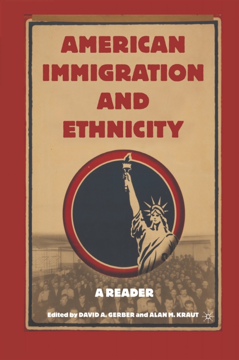 Cover image for book American Immigration and Ethnicity