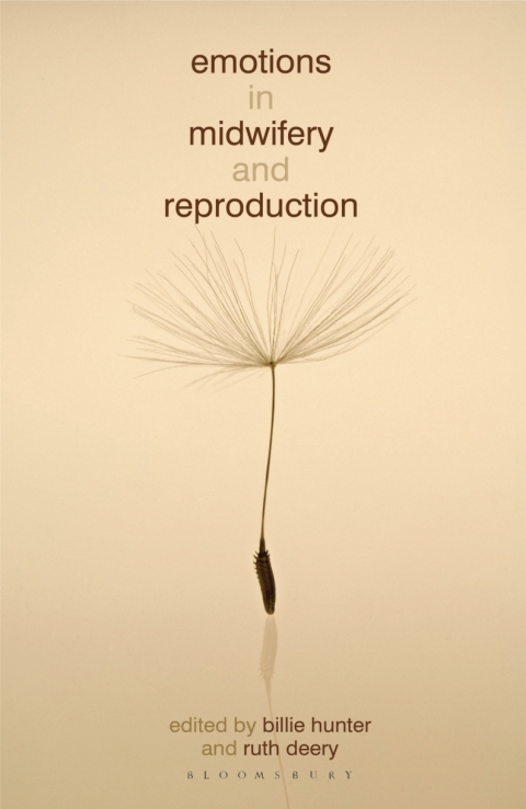 Cover image for book Emotions in Midwifery and Reproduction