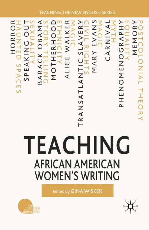 Cover image for book Teaching African American Women’s Writing