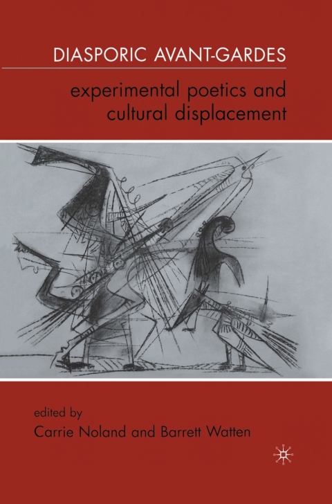Cover image for book Diasporic Avant-Gardes