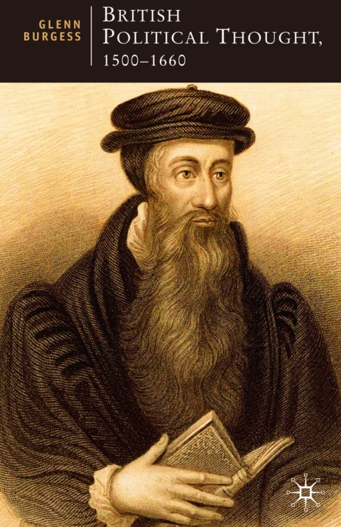 Cover image for book British Political Thought, 1500-1660