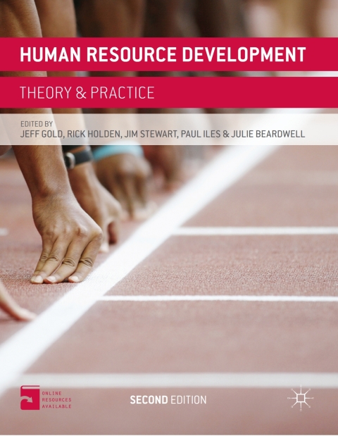 Cover image for book Human Resource Development