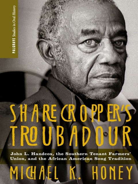 Cover image for book Sharecropper’s Troubadour
