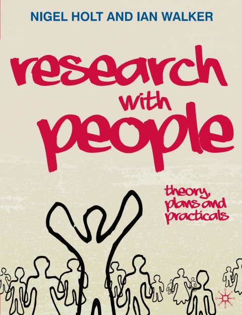 Cover image for book Research with People