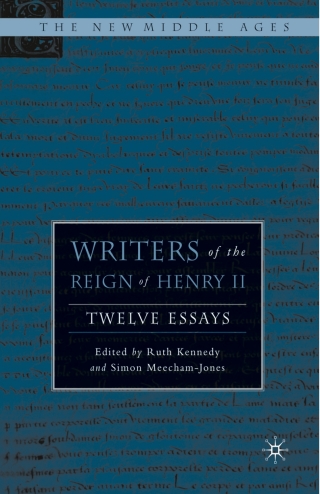 Writers of the Reign of Henry II