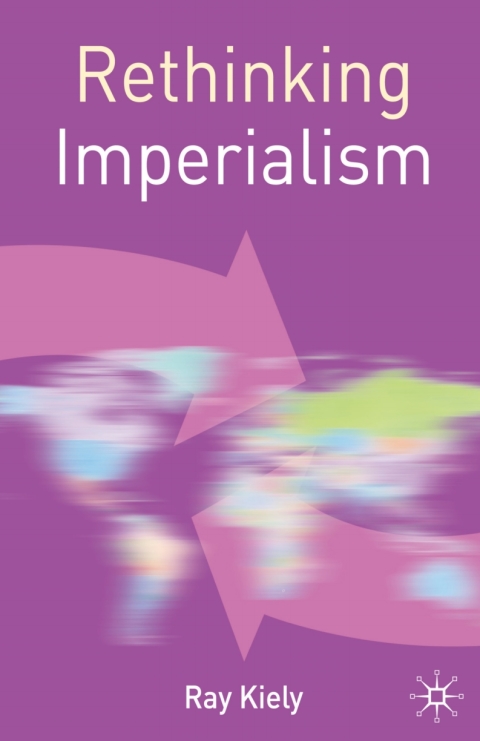 Cover image for book Rethinking Imperialism