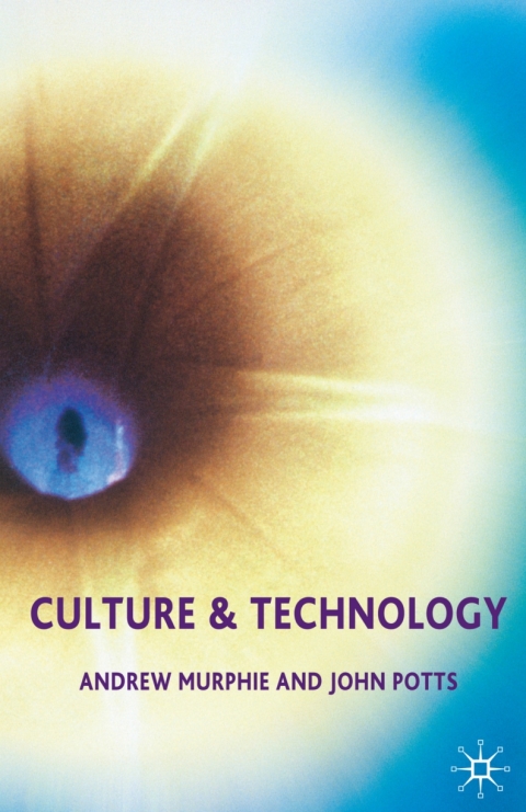 Cover image for book Culture and Technology