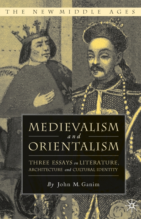 Cover image for book Medievalism and Orientalism