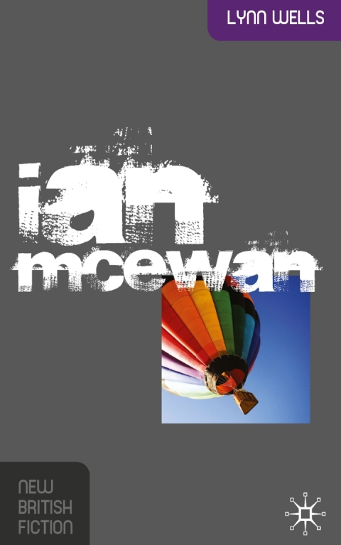 Cover image for book Ian McEwan
