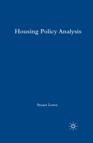 Housing Policy Analysis