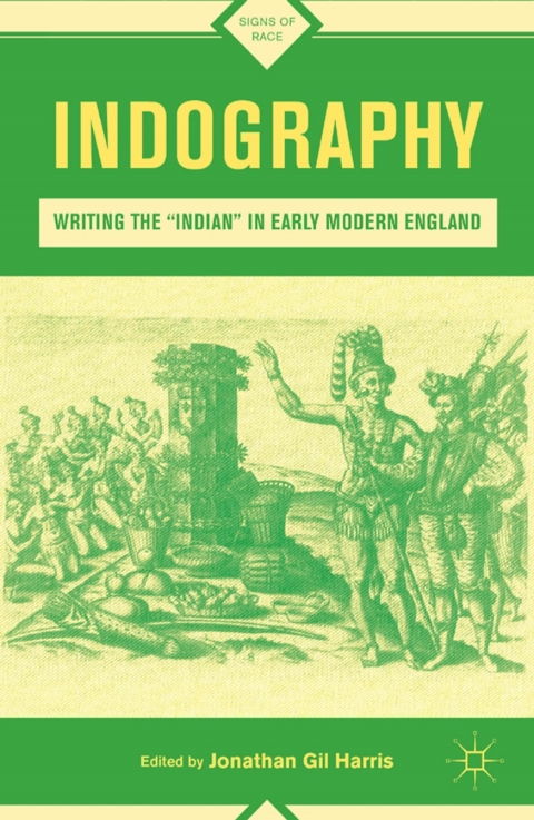 Cover image for book Indography
