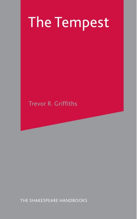 Cover image for book The Tempest