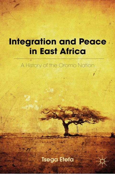 Cover image for book Integration and Peace in East Africa