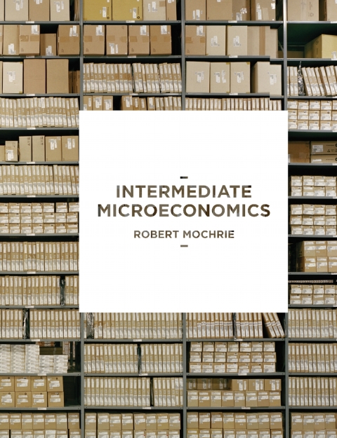 Cover image for book Intermediate Microeconomics