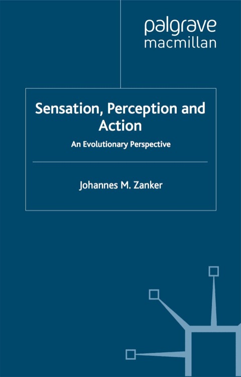 Cover image for book Sensation, Perception and Action