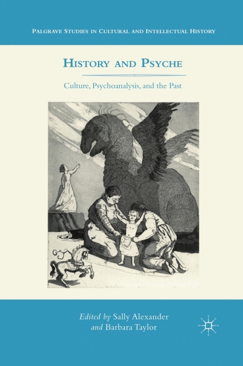 Cover image for book History and Psyche