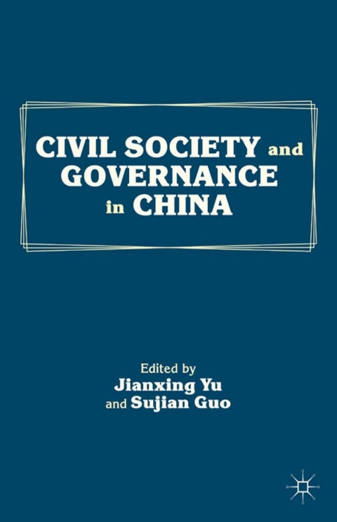 Cover image for book Civil Society and Governance in China