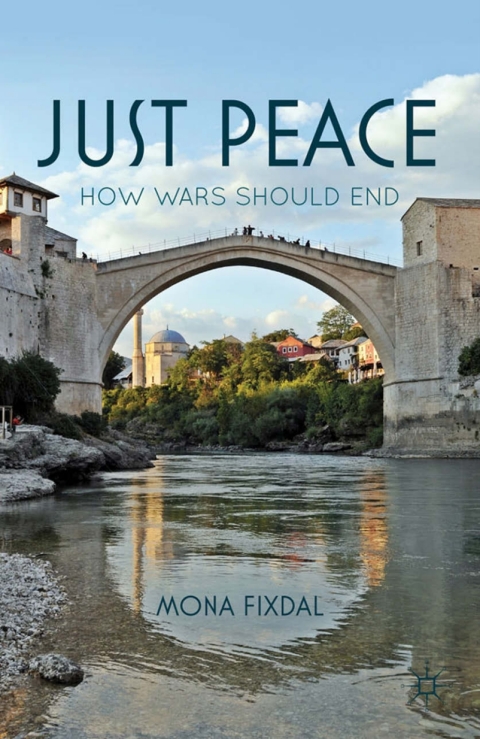 Cover image for book Just Peace