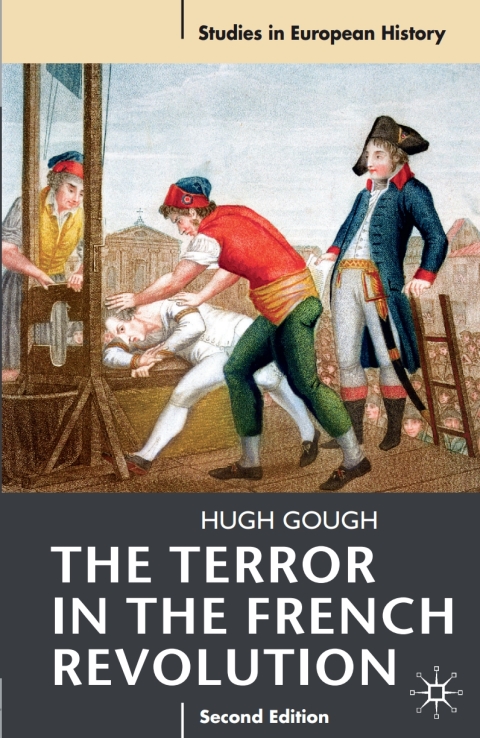 Cover image for book The Terror in the French Revolution