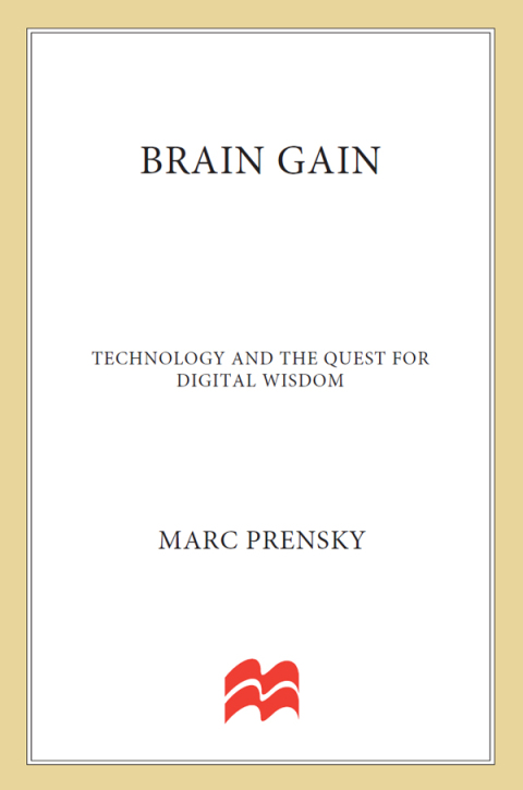 Cover image for book Brain Gain