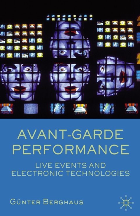 Cover image for book Avant-garde Performance