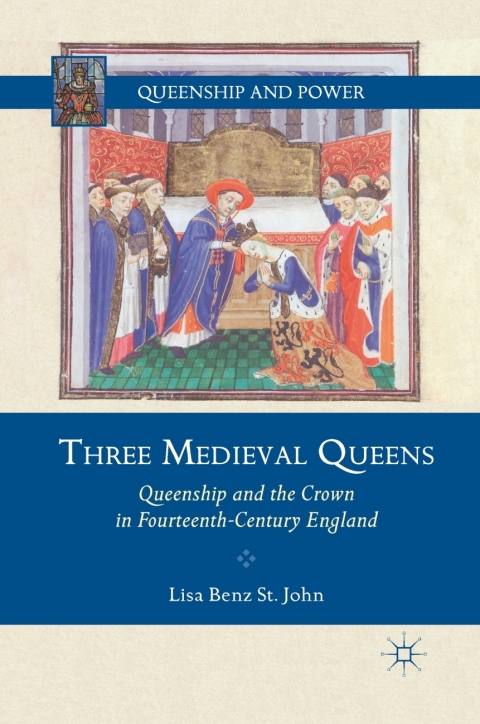 Cover image for book Three Medieval Queens