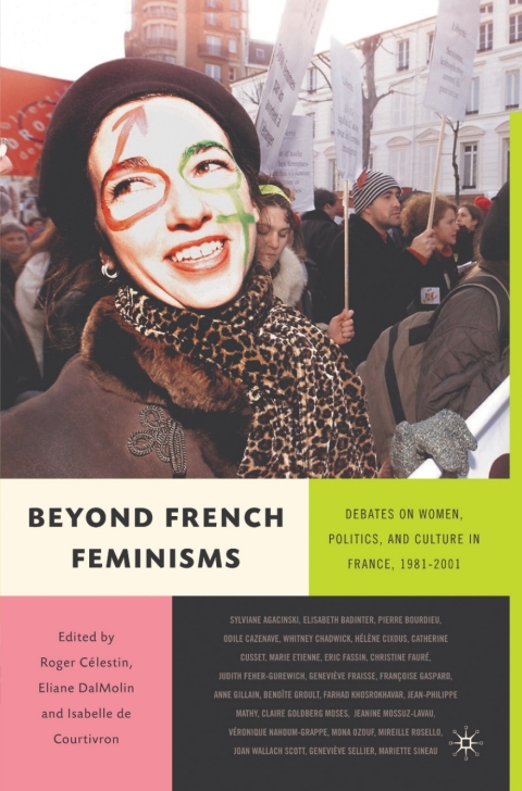 Cover image for book Beyond French Feminisms