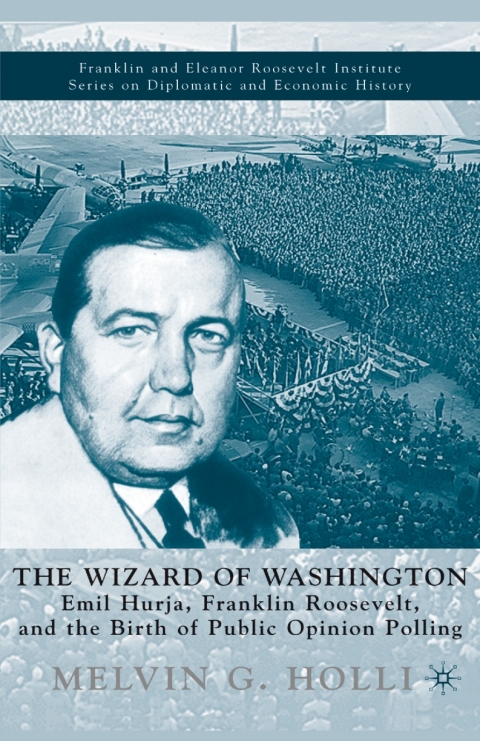Cover image for book The Wizard of Washington