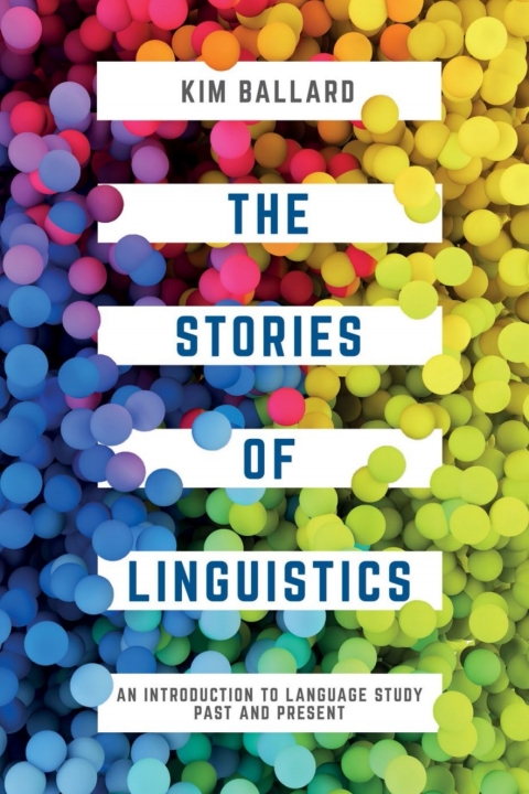 Cover image for book The Stories of Linguistics