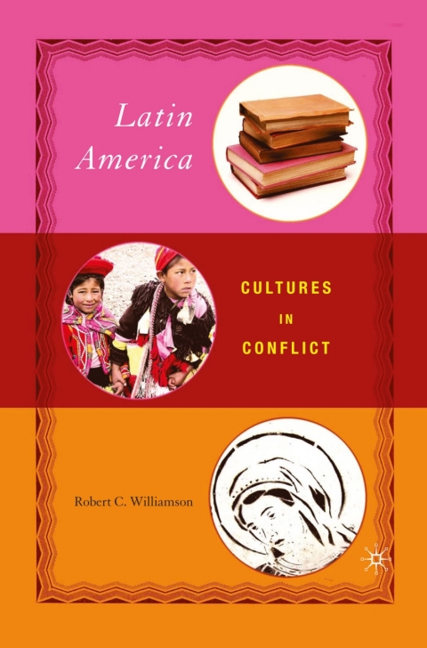 Cover image for book Latin America