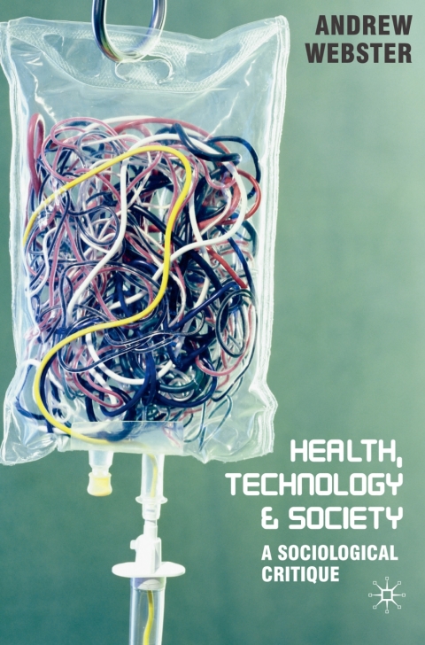 Cover image for book Health, Technology and Society