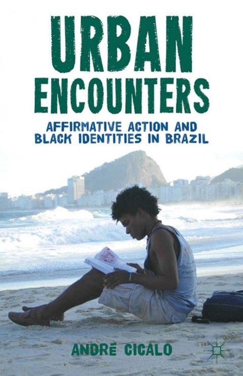 Cover image for book Urban Encounters