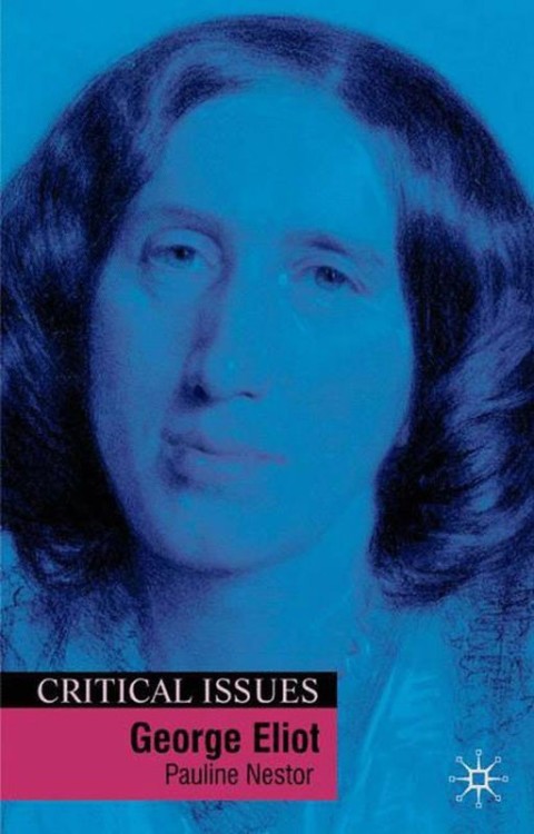 Cover image for book George Eliot