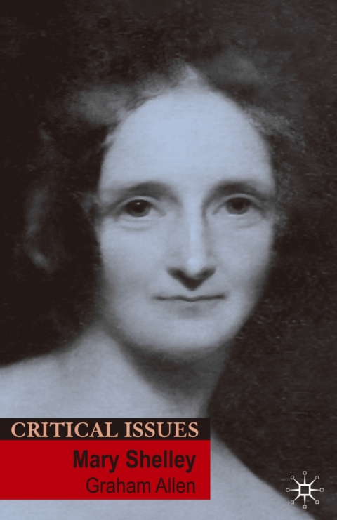 Cover image for book Mary Shelley