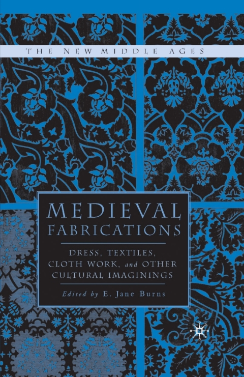 Cover image for book Medieval Fabrications