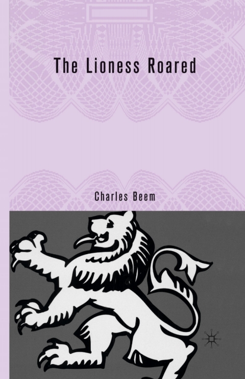 Cover image for book The Lioness Roared