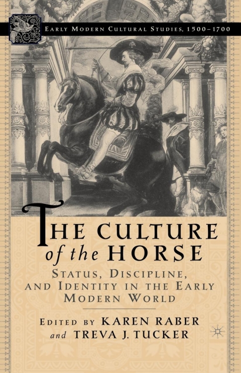 Cover image for book The Culture of the Horse