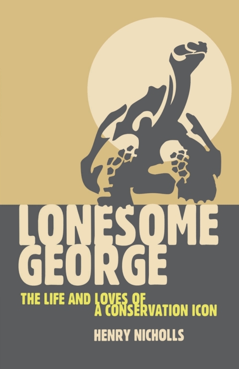 Cover image for book Lonesome George