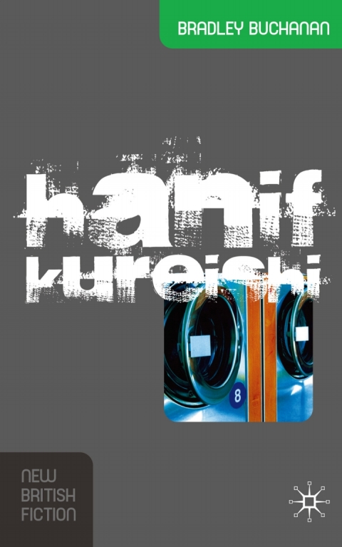 Cover image for book Hanif Kureishi