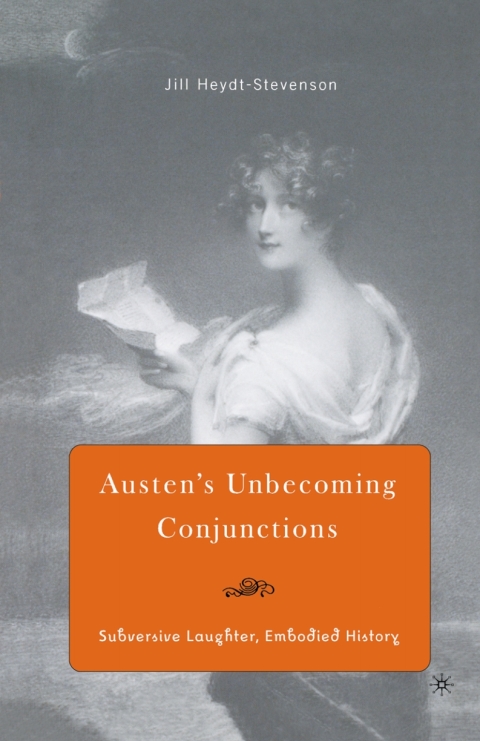 Cover image for book Austen's Unbecoming Conjunctions