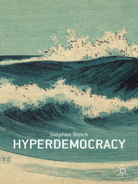 Cover image for book Hyperdemocracy