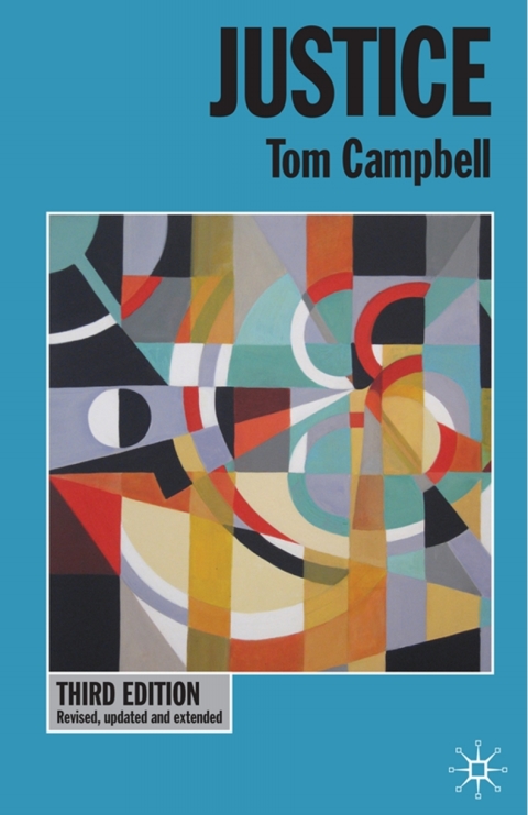 Cover image for book Justice