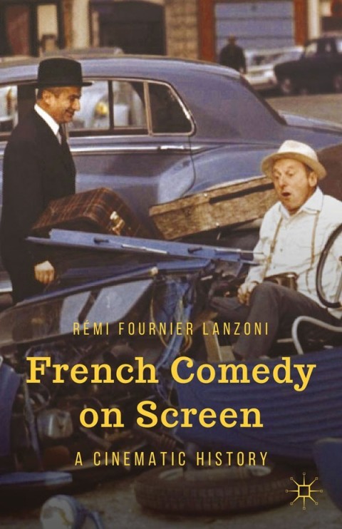 Cover image for book French Comedy on Screen
